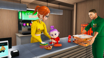 Mother Simulator Life 3D Screenshot