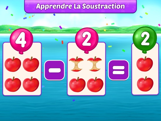 Screenshot #5 pour Jeu de Maths: Jeux Préscolaire