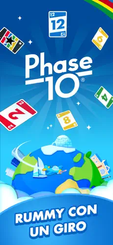 Screenshot 7 Phase 10 iphone
