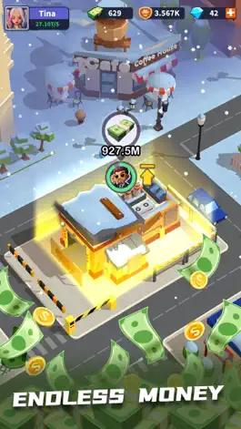 Game screenshot I Mafia:Boss Avengers mod apk