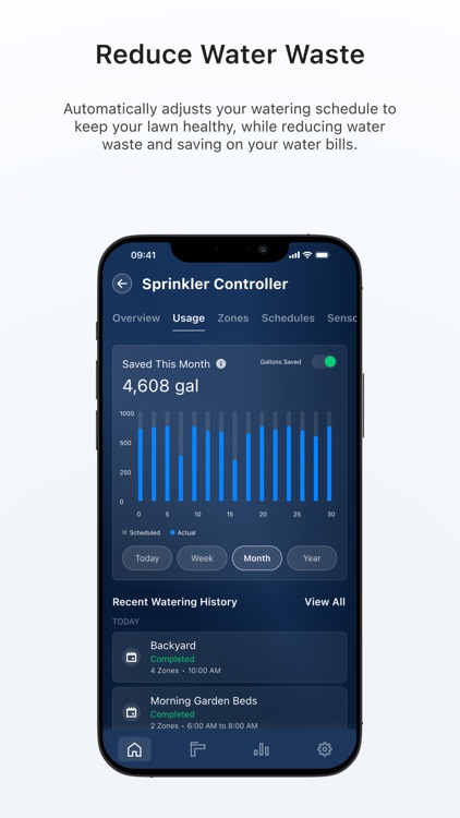 Moen Smart Water Network