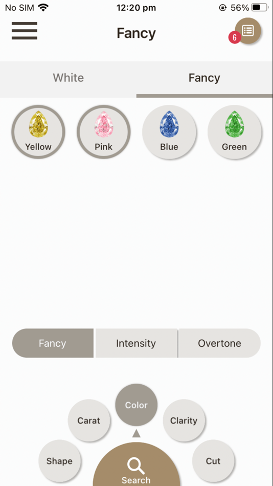 #4. I Davidowits Diamonds (iOS) By: Isaac Davidowits LLC