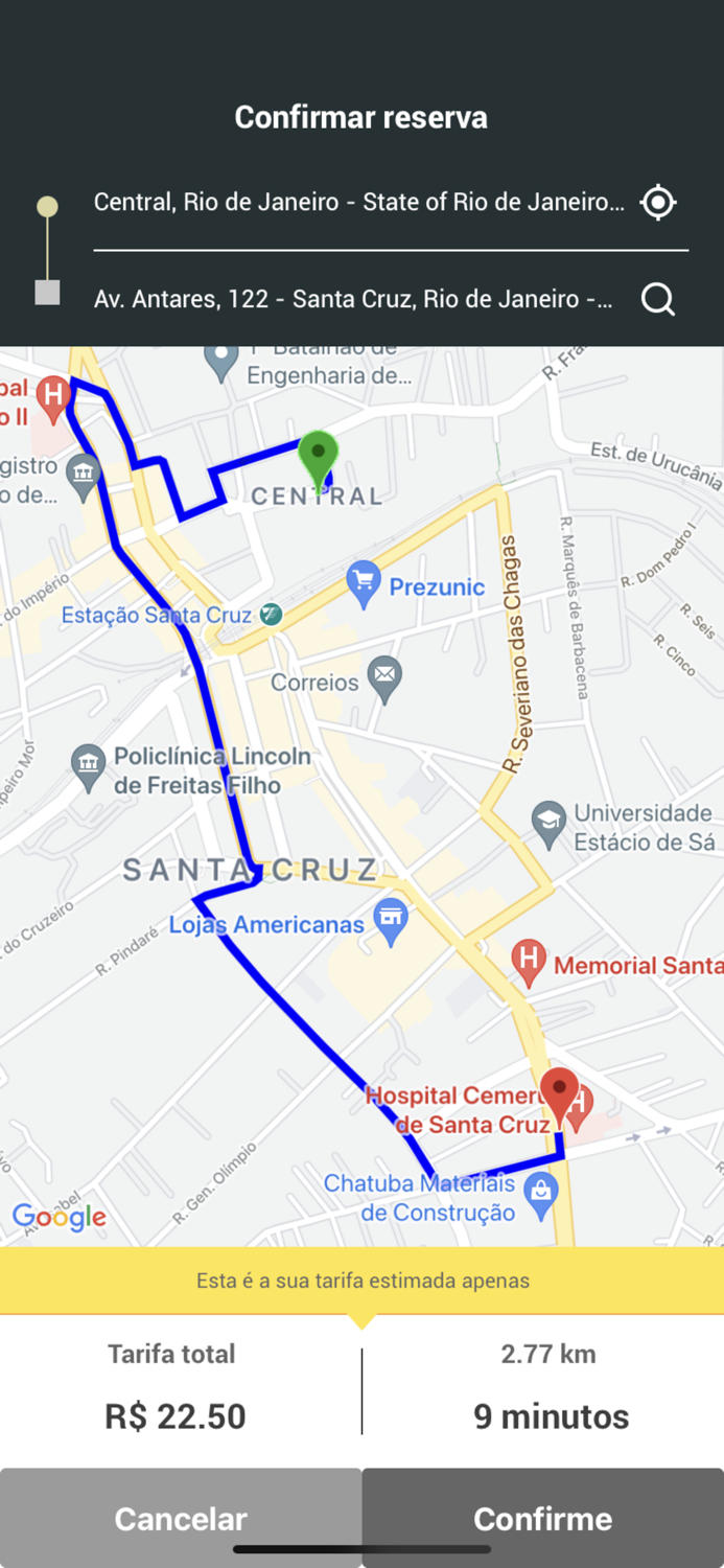 Easy Mobilidade Urbana