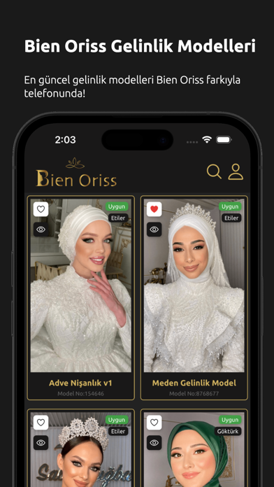 BienOriss Screenshot