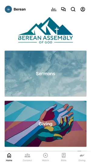 Berean Church screenshot 1