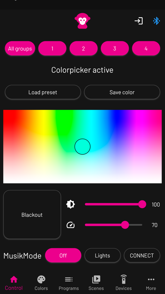 #1. ApeLabs CONNECT V2 (iOS) 由: ApeLabs GmbH