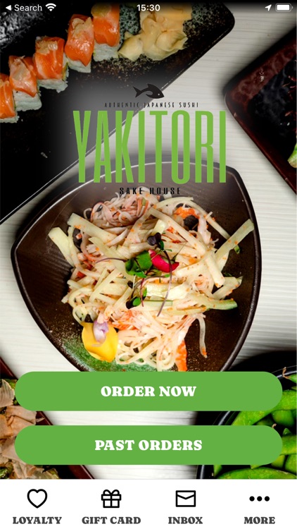 Yakitori Sake House Official