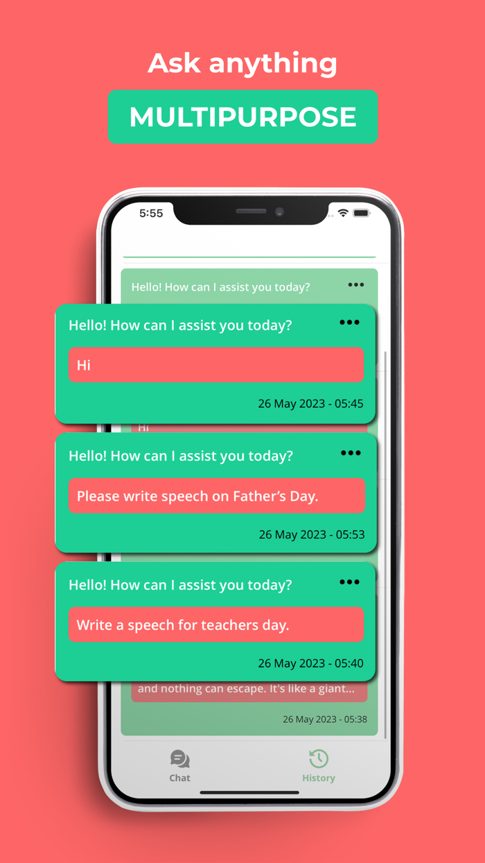 Speech AI - Multilingual Bot