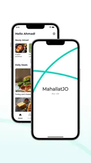 mahallatjo iphone screenshot 1