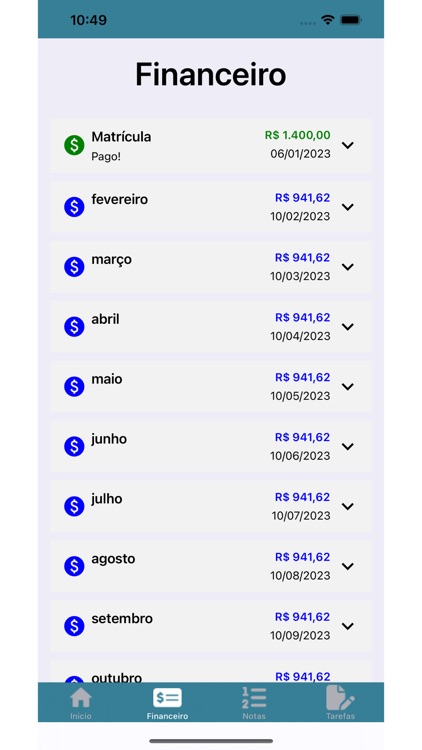 Colégio Dinâmico Goiânia screenshot-4