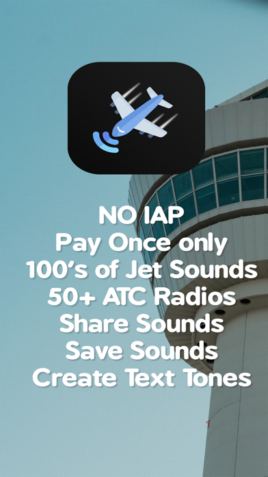 Air Traffic Control Jet Soundsのおすすめ画像6