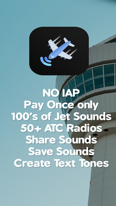 Air Traffic Control Jet Sounds Screenshot