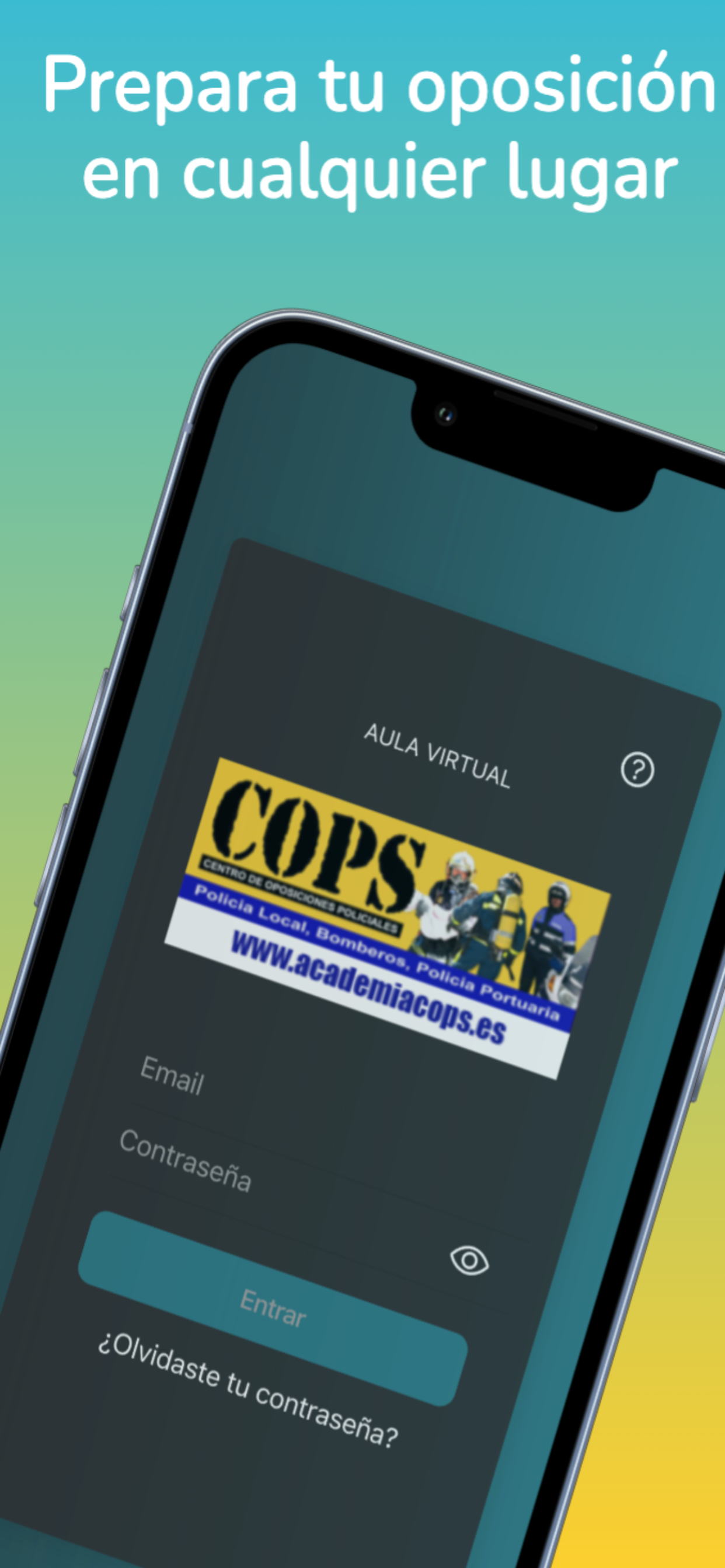 Academia COPS