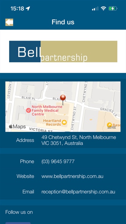 Bell Partnership