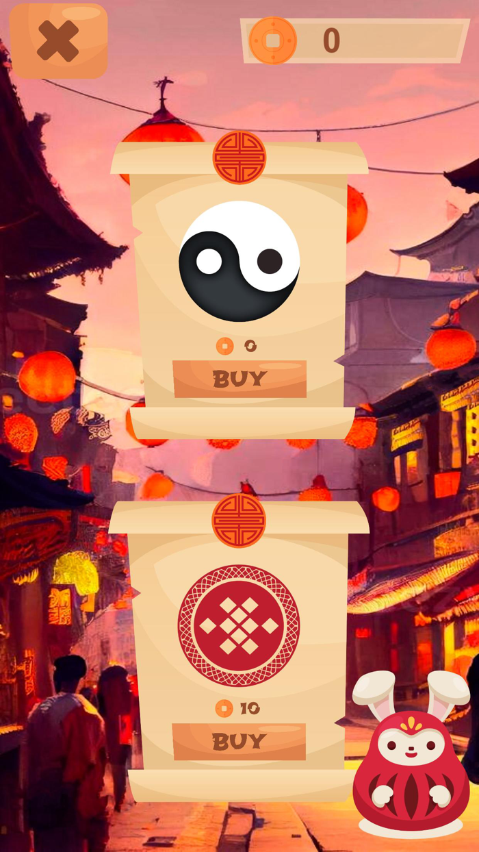 Fortune Ball Tiger Labyrinth