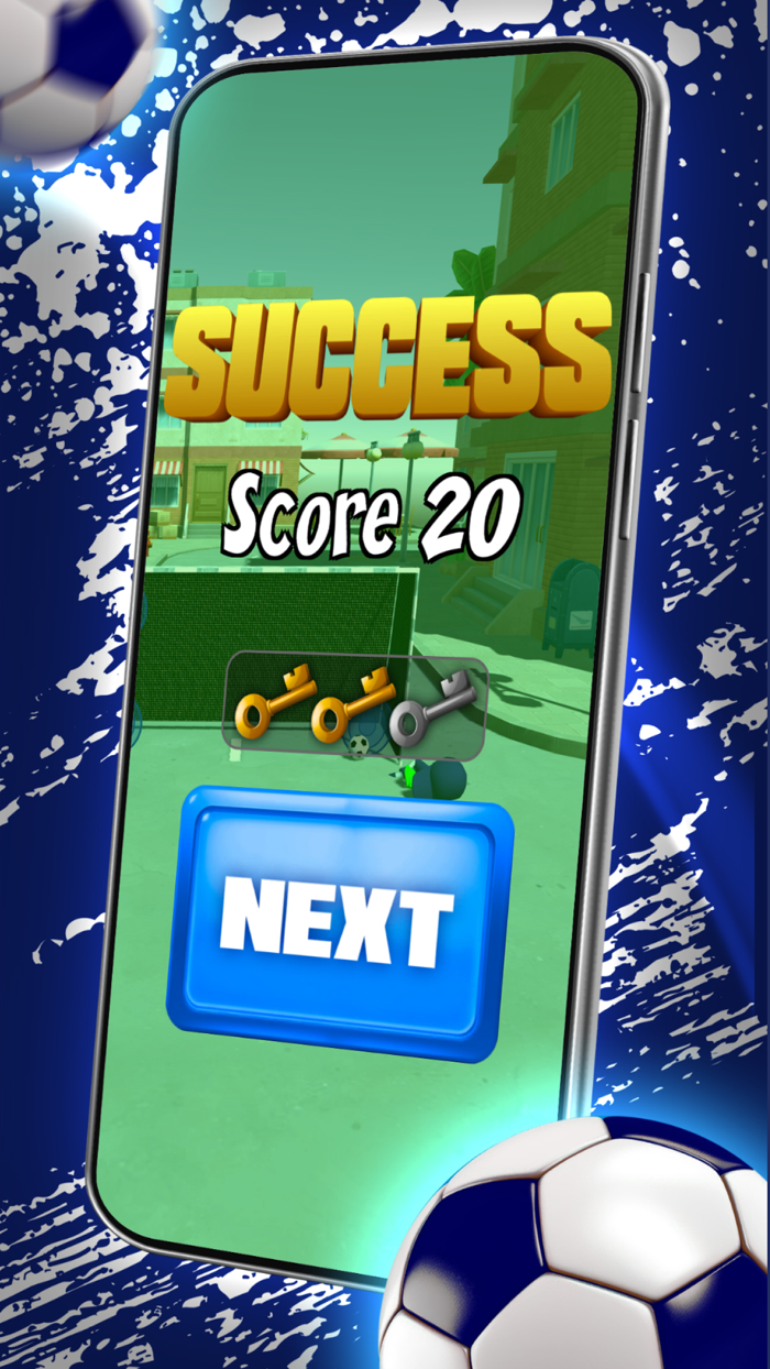 One Penalty Ultimate Football