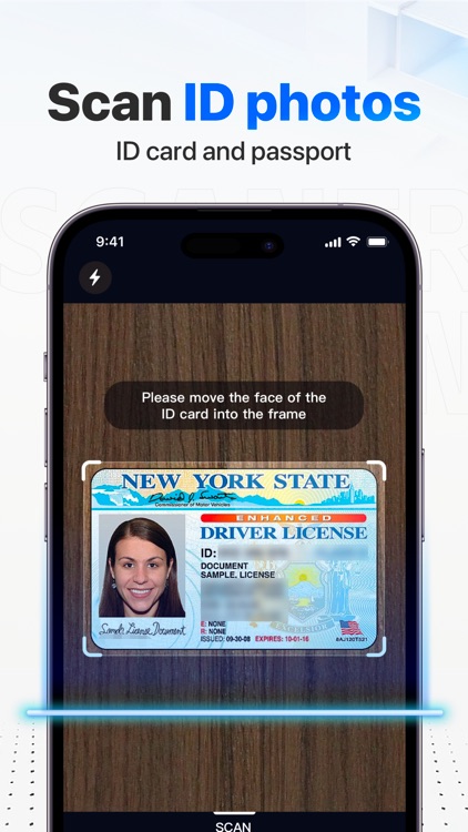 PDF Scanner-Scan PDF Document screenshot-6