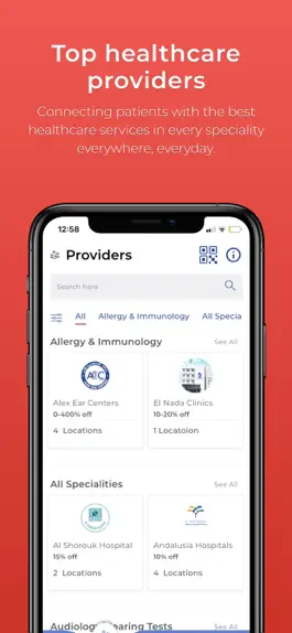 Game screenshot MEDOC | Digital Healthcare hack