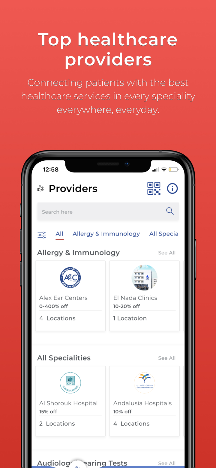 MEDOC | Digital Healthcare screenshot 3
