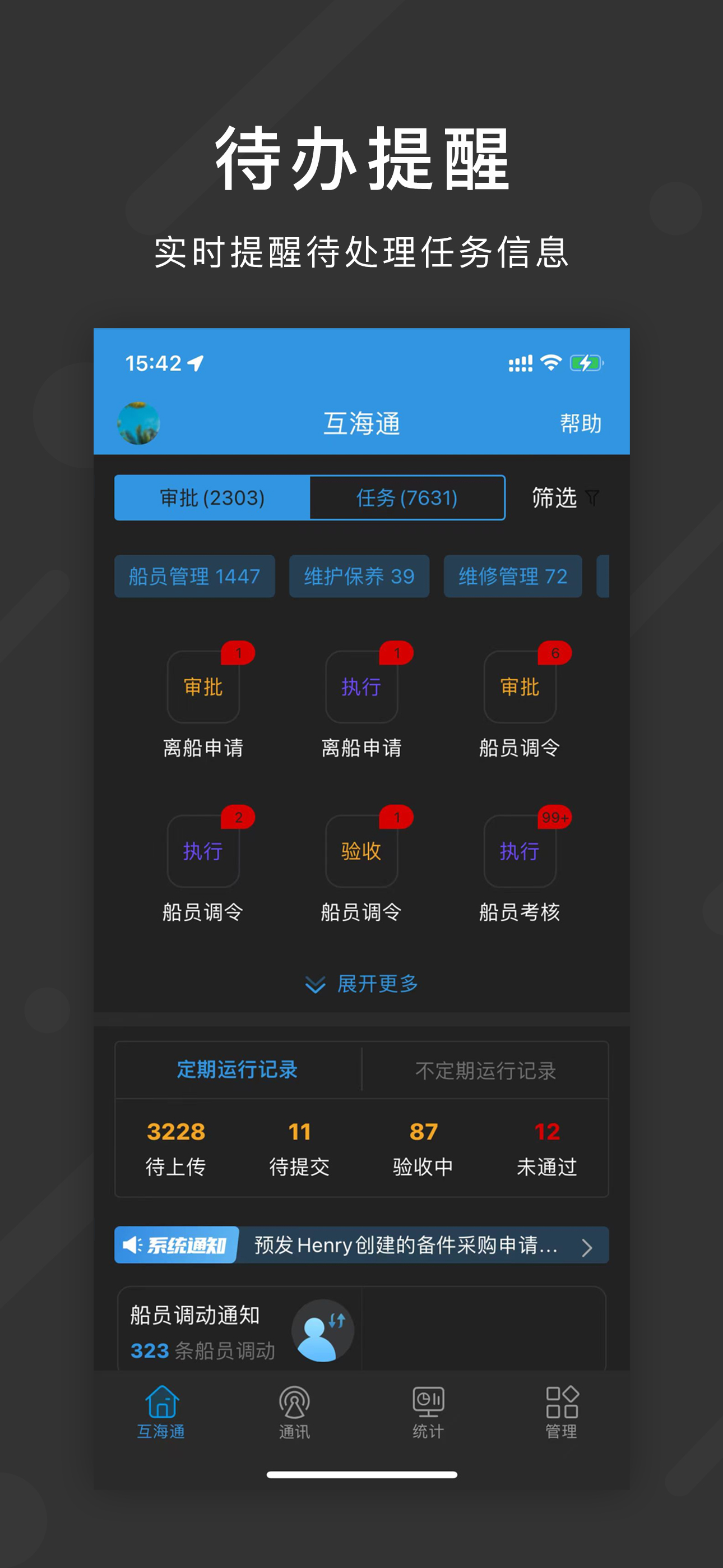 互海通