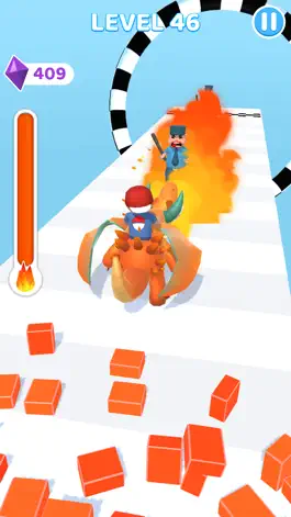 Game screenshot Evolve Runner 3D apk