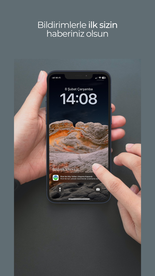 #4. Rize_Takip (iOS) 게시자: Aytekin KALENDER