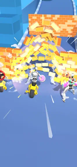 Game screenshot Merge Cyborg apk