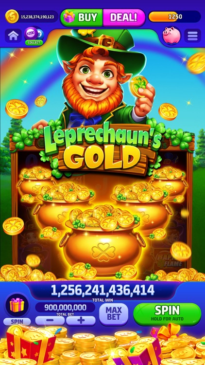 Jackpot Slots - Casino Slots screenshot-5