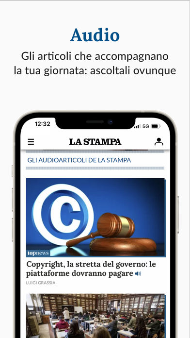 La Stampa. Notizie e Inchiesteのおすすめ画像6