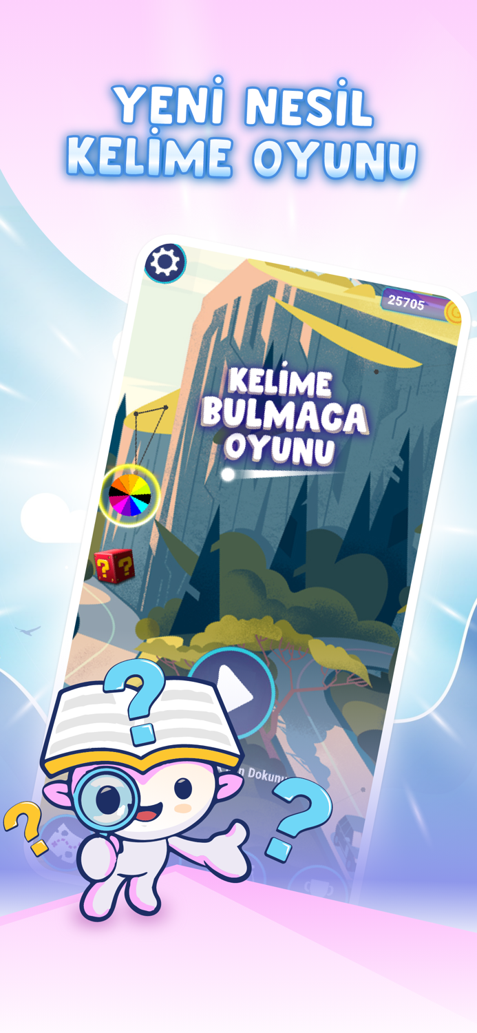 Kelime Bulmaca Oyunu 2022