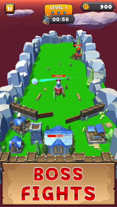 Pinball Kingdom: Tower Defense Screenshot