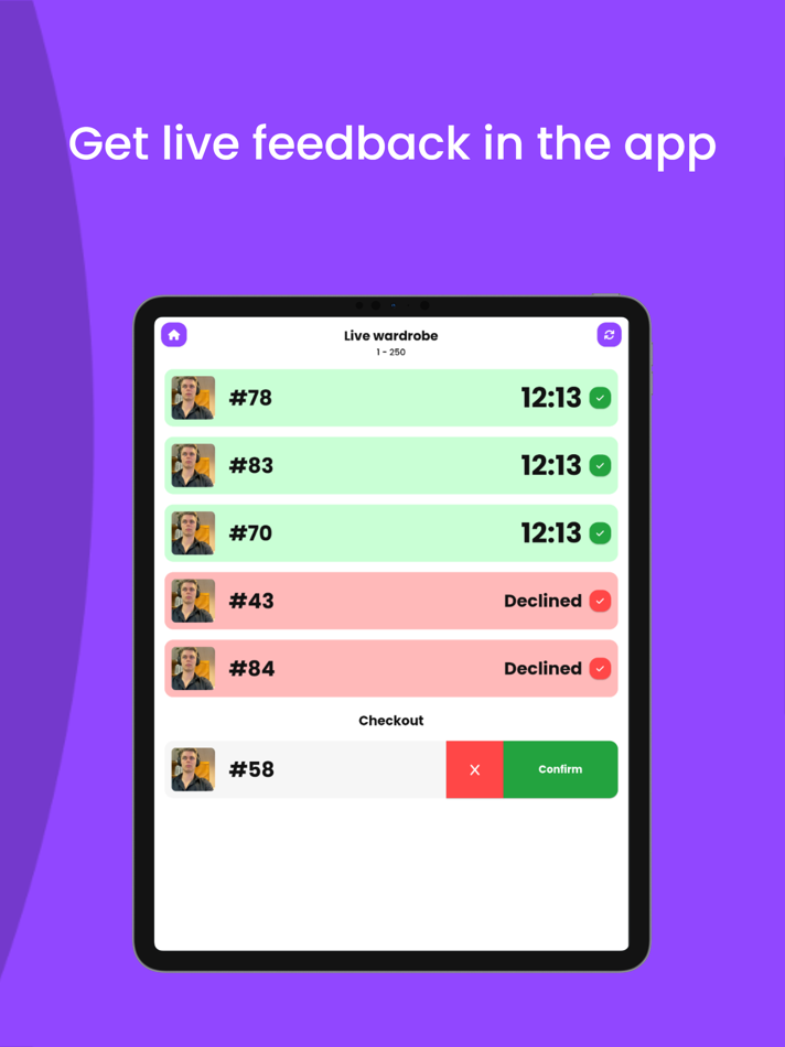 #3. NoTicket Admin (iOS) By: NoTicket ApS