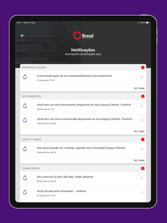 Novo Brasal Incorporações