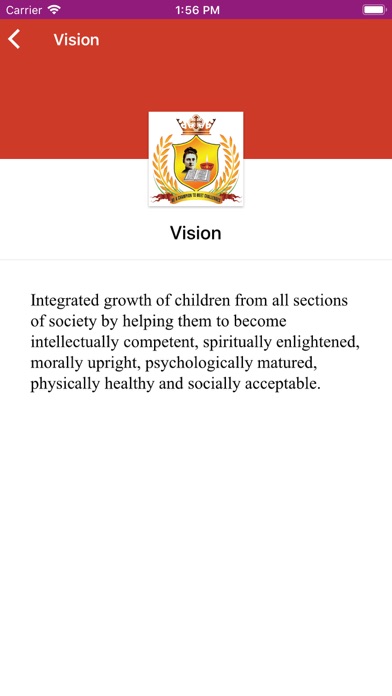 Little Champion CBSE School Screenshot