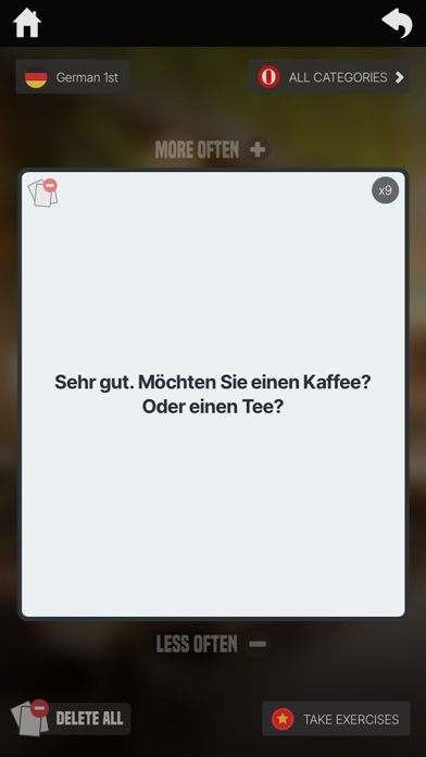 OUINO German (members only) Screenshot