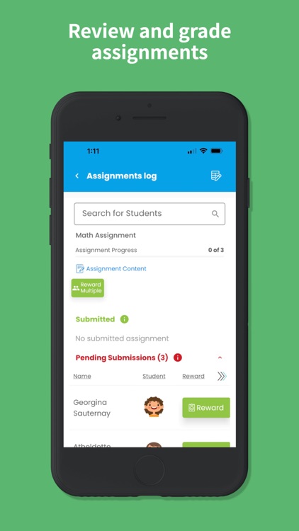 EZ Stickerbook Teacher App screenshot-3