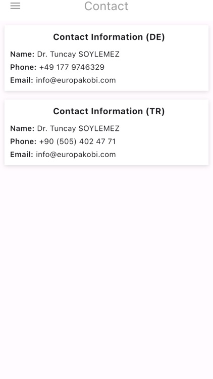 Europakobi screenshot-7