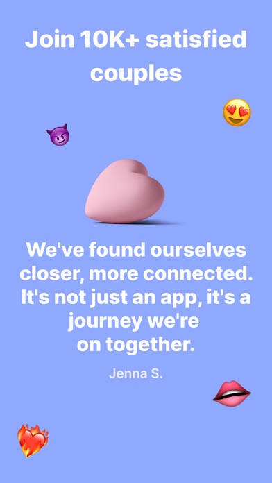 Harp: Relationship & Couples Screenshot