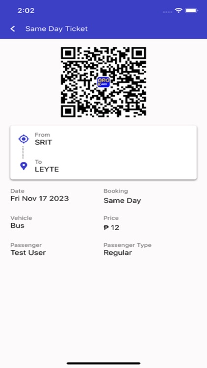 ORO Wallet App screenshot-4