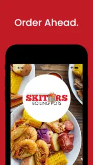 skitor's boiling pots iphone screenshot 1
