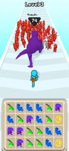 Game screenshot Dino Escape Run hack