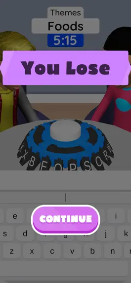 Game screenshot Alphabet Turntable apk