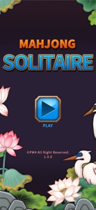 Mahjong Solitaire++ screenshot #1 for iPhone
