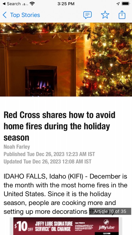 KIFI Idaho Falls News screenshot-3
