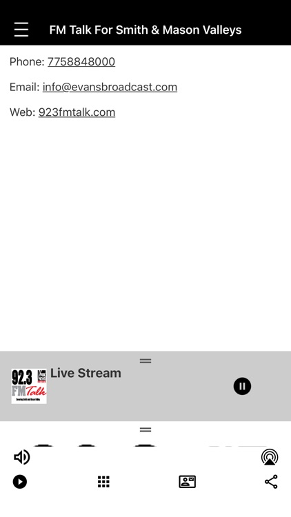 923FMTalk KSVL