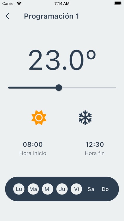 MYSAir v2 Sistema de Zonas screenshot-7