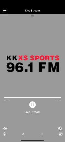 Game screenshot XS Sports Redding 96.1 FM mod apk