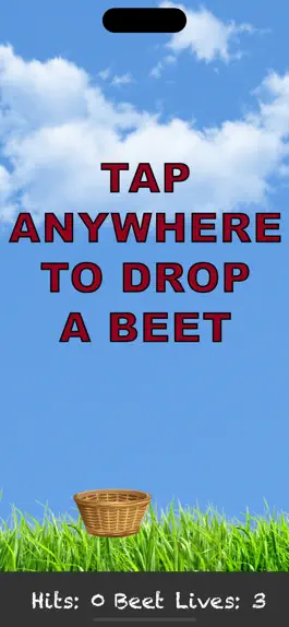 Game screenshot Drop The Beet apk