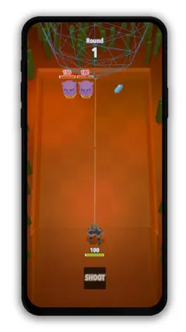 Game screenshot Mild Pop Pin -2023 physic ball hack