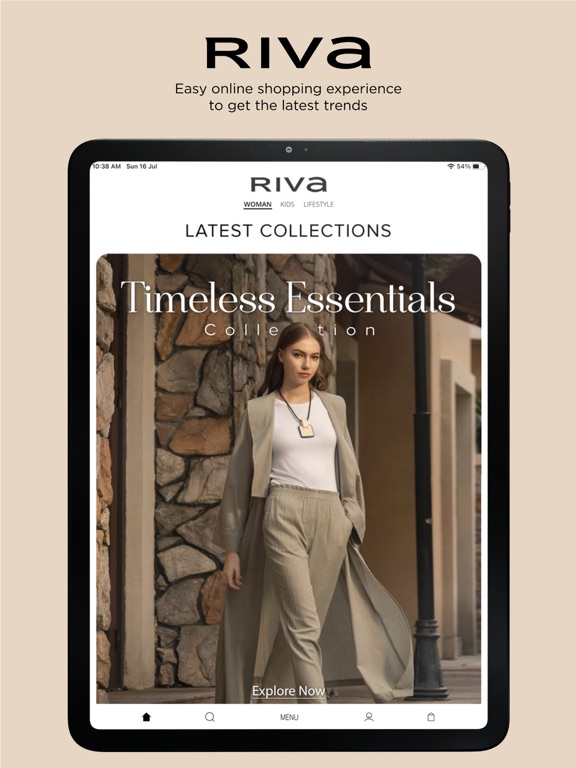 Riva Fashion ريڤا فاشن screenshot 2